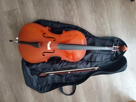 Violončelo 1/8, 