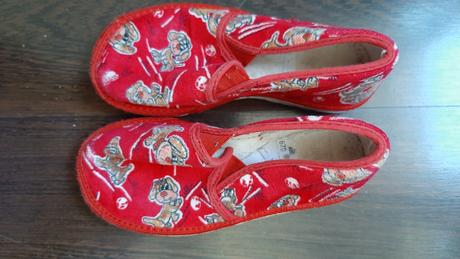 Detske papuče, 25