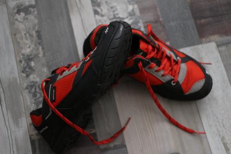 Trekové tenisky, decathlon,34