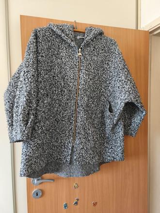 Oversize kabát, l
