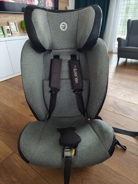 Autosedačka, caretero