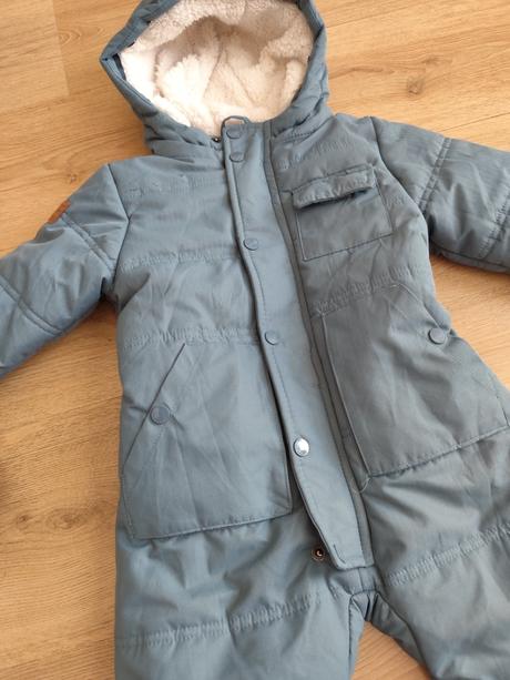Zimný overal, reserved,86