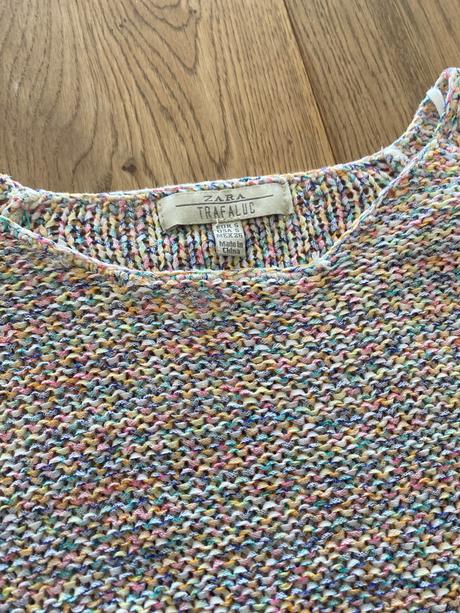 Damsky svetrik, zara,s