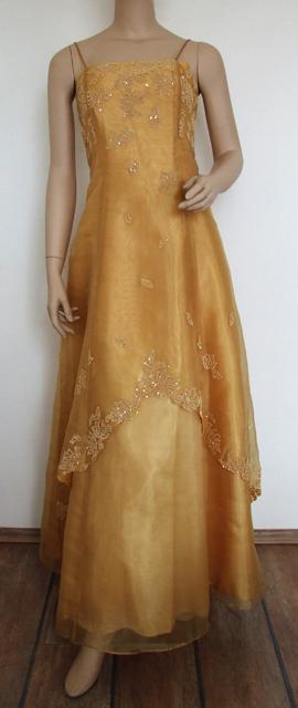 Spoločenské šaty, s