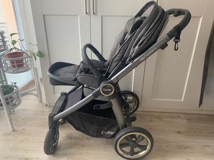 Predam kocik oyster s vanickou, babystyle,babystyle oyster 3