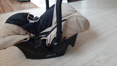 Vajíčko autosedačka, hauck