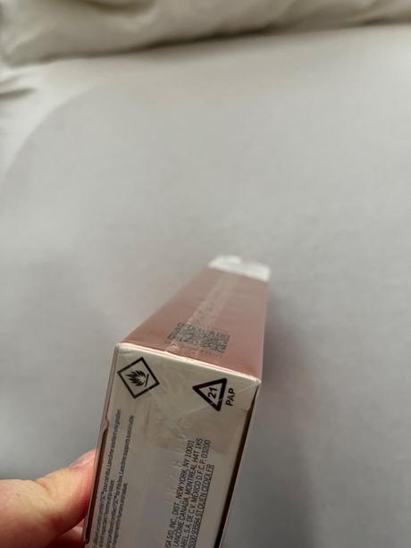 Lancome idol peach and roses, 