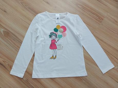 Tričko nenosené, palomino,110