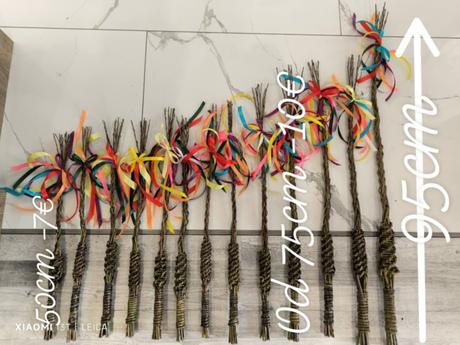 Korbáč veľkonočný,