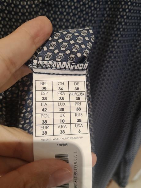 Blúzka promod, promod,38