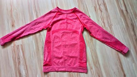 Dievčenské termo tričko - veľ.146-152, crivit,146