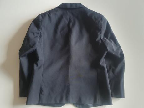 Čierne spoločenské sako c&a, c&a,134