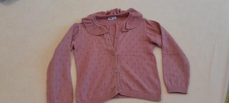 Svetrík v.128, sinsay,122