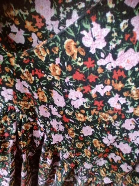 Tehotenské šaty, m