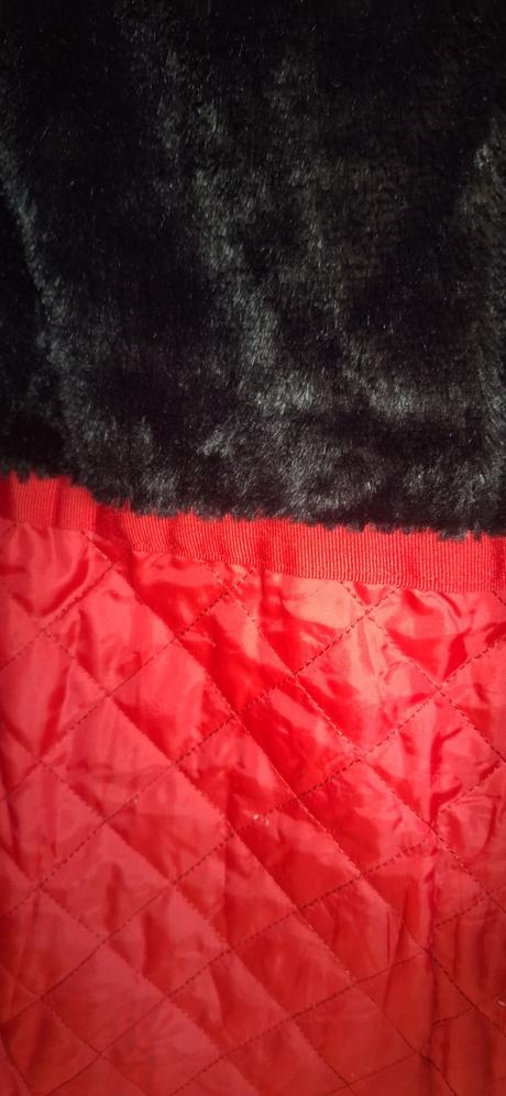 Dámska zimná bunda, s