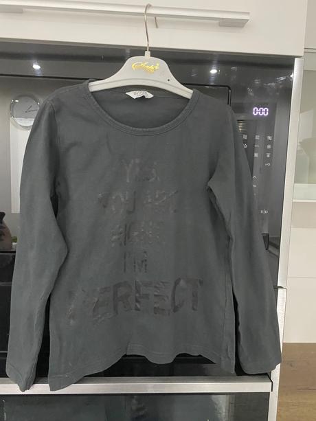 Dievčenské tričko velk.122, 122