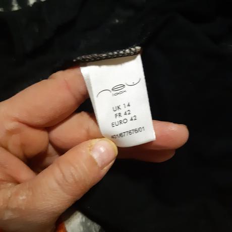 Dámske tričko, new look,42