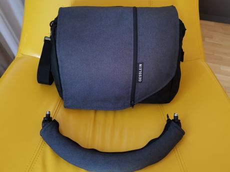 Gessline taška na kočík, 