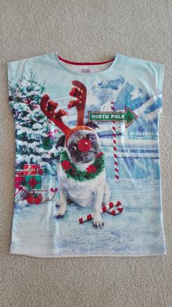 Tričko buldoček, f&f,158