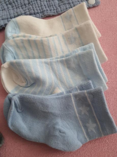 Ponožky, slintáčiky, 62