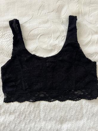 Bralettka bershka, bershka,m