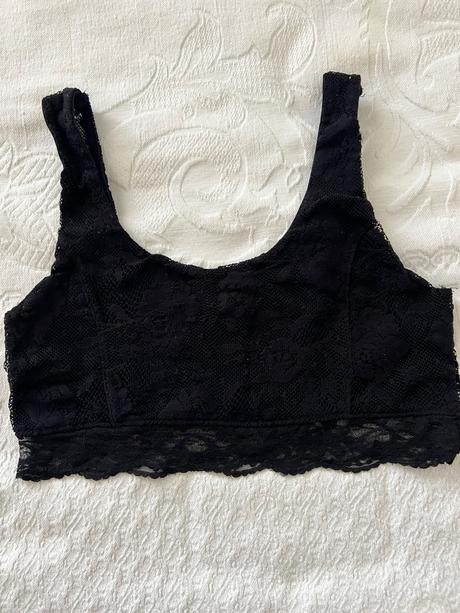 Bralettka bershka, bershka,m