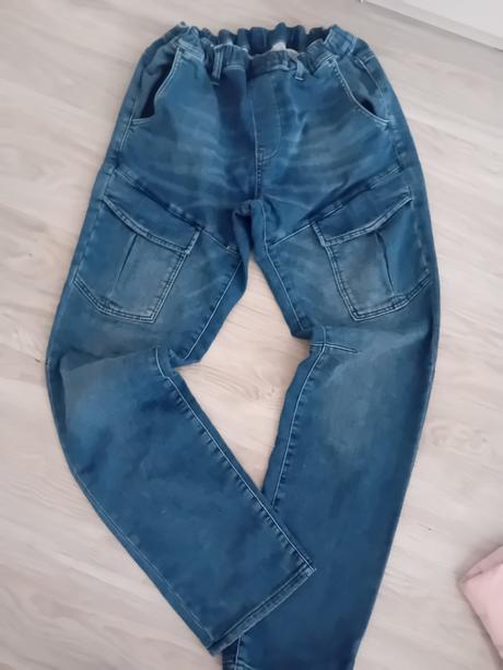 Chlapčenské rifle, s