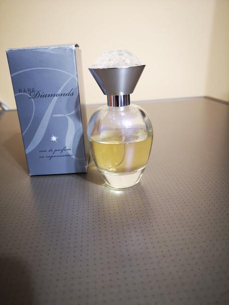 Avon rare diamonds, 