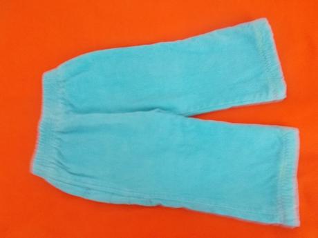 Menčestrové nohavice, 68