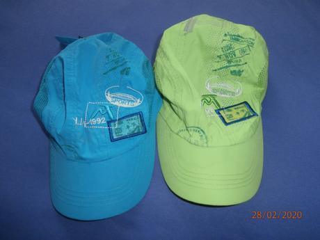 Šiltovky na leto, 110