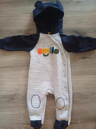 Teplákový overal, primark,74