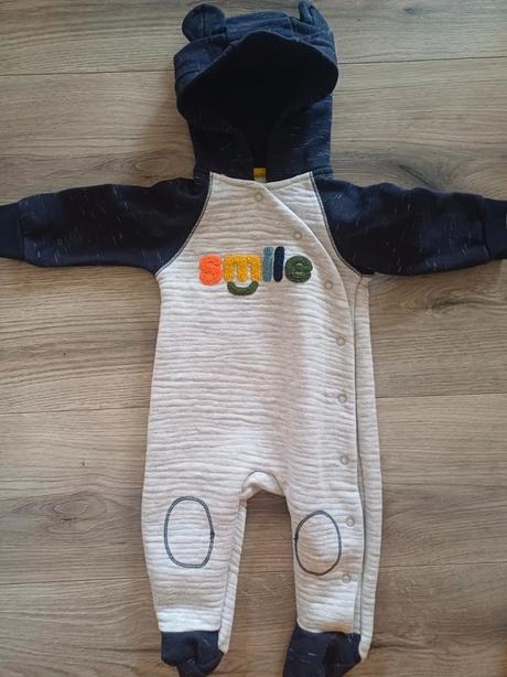 Teplákový overal, primark,74