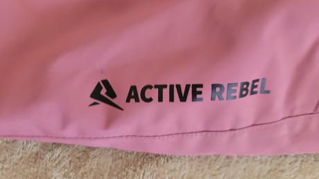 Lyžiarske nohavice active rebel  č. 146/152 dievče, 152