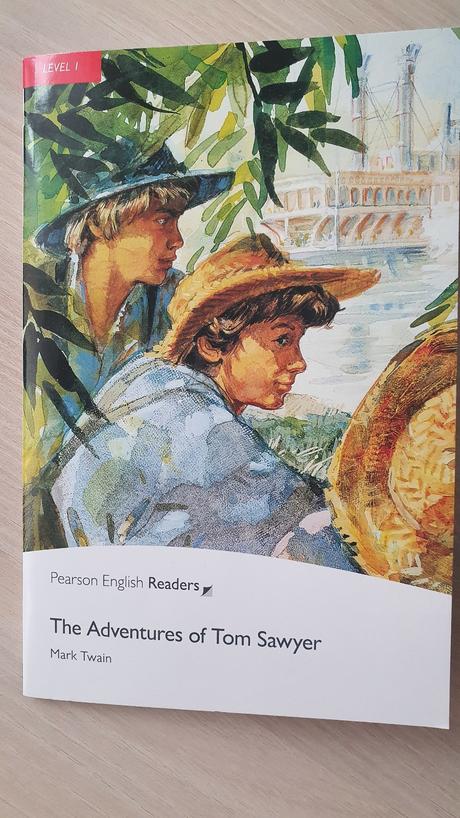 Adventures of tom sawyer, 