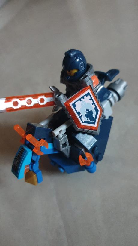 Skladačka úplna kopia 70321 stroj skazy,