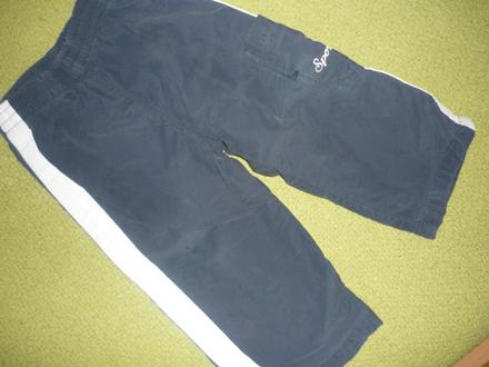 Nohavice na vonku, 86