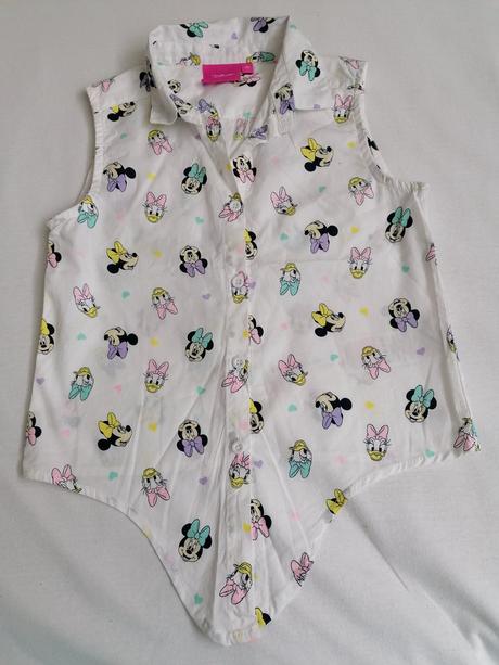 Krásna bluzka pre dievčatko, disney,122