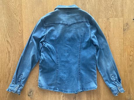 Riflova kosela, replay,140