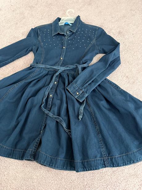 Riflove šaty, mayoral,158