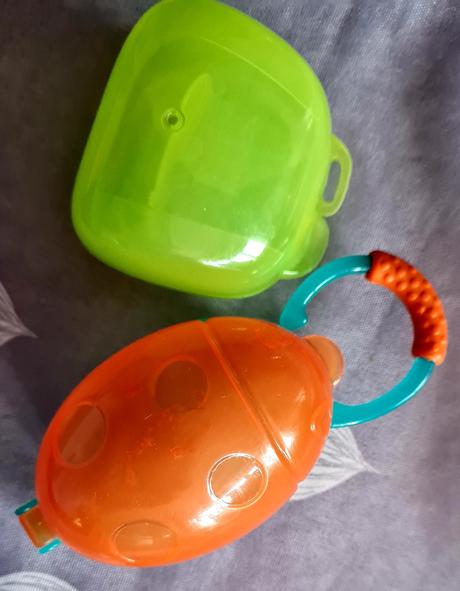 2x krabicka na cumlik, babylove