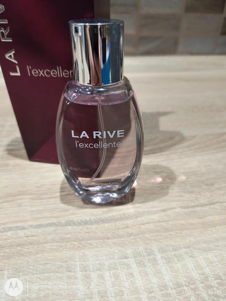 La rive , cena s poštou, 