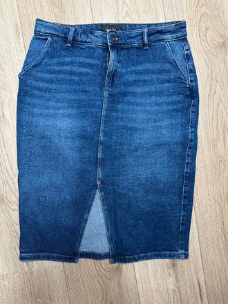 Rifľová sukňa, mohito,m