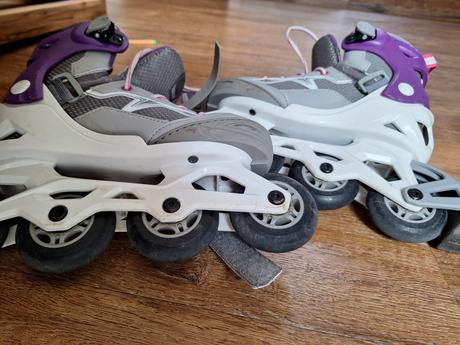 Kolieskové korčule, 32