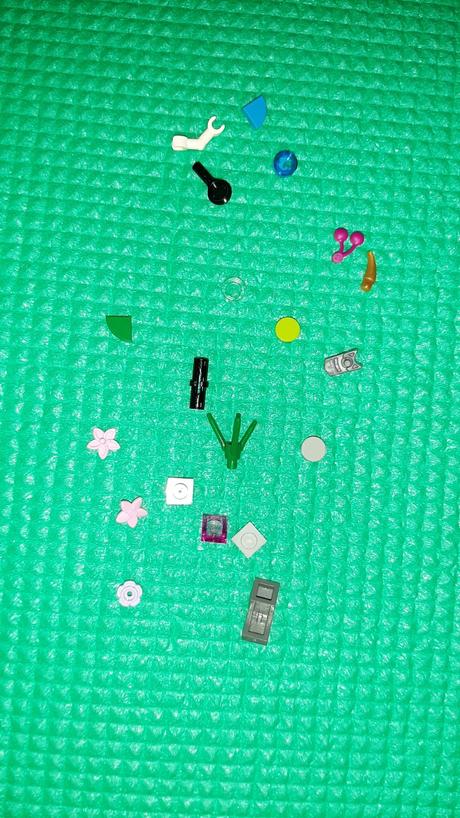 Lego elves 41191 naida a pasca na vodnú korytnačku, 