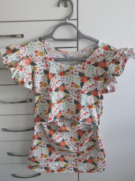 Tričko na dojčenie, 