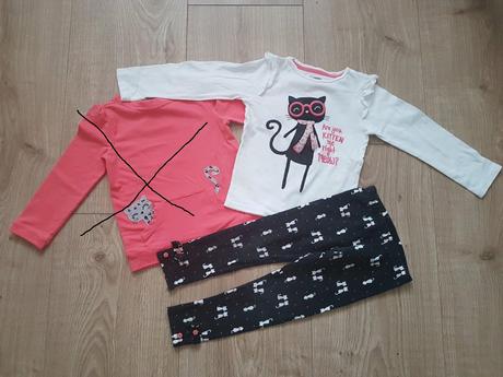 Mačičkový komplet gymboree usa, gymboree,104