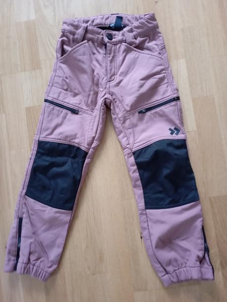 Turistické nohavice, 128