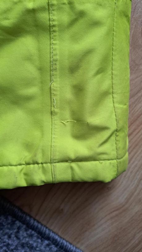 Krásna bunda s oteplováčkami, 92