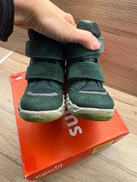 Detske zimne topanky superfit 24, superfit,24