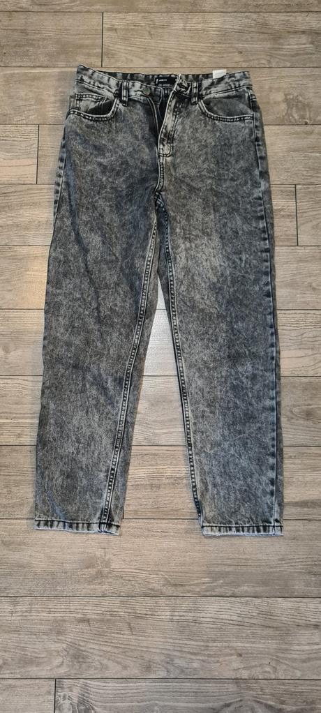 Nohavice mom, sinsay,38